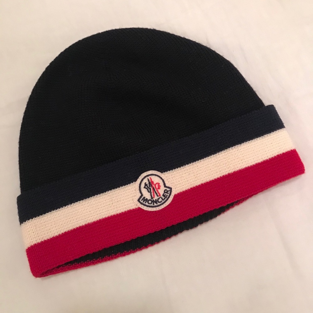 Moncler beanie